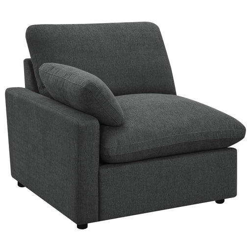 Collins Recling Sectionals - U&U Home Budget Furniture (Carteret, NJ)