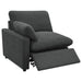 Collins Power Recliner Sectionals - U&U Home Budget Furniture (Carteret, NJ)