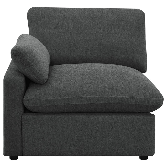 Collins Power Recliner Sectionals - U&U Home Budget Furniture (Carteret, NJ)