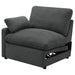 Collins Power Recliner Sectionals - U&U Home Budget Furniture (Carteret, NJ)
