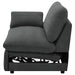 Collins Power Recliner Sectionals - U&U Home Budget Furniture (Carteret, NJ)