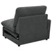 Collins Power Recliner Sectionals - U&U Home Budget Furniture (Carteret, NJ)