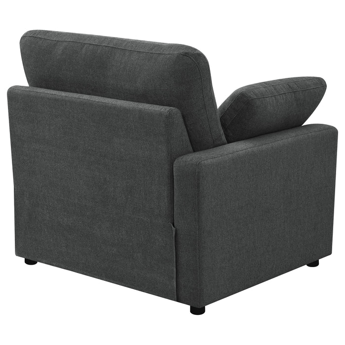 Collins Recling Sectionals - U&U Home Budget Furniture (Carteret, NJ)