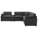 Collins Non Recling Sectionals - U&U Home Budget Furniture (Carteret, NJ)