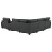 Collins Non Recling Sectionals - U&U Home Budget Furniture (Carteret, NJ)