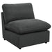 Collins Reclining Sectionals Upholstered - U&U Home Budget Furniture (Carteret, NJ)
