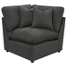 Collins Reclining Sectionals Upholstered - U&U Home Budget Furniture (Carteret, NJ)