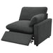 Collins Power Recliner Sectionals - U&U Home Budget Furniture (Carteret, NJ)