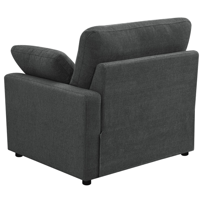 Collins Power Recliner Sectionals - U&U Home Budget Furniture (Carteret, NJ)