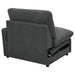 Collins Power Recliner Sectionals - U&U Home Budget Furniture (Carteret, NJ)