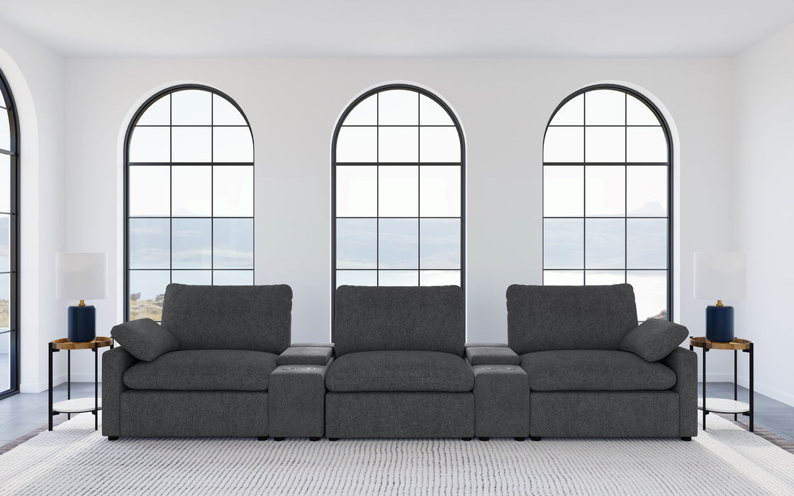 Collins Sofa - U&U Home Budget Furniture (Carteret, NJ)