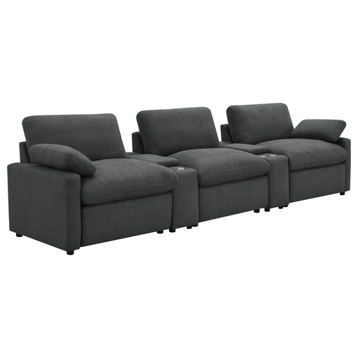 Collins Sofa - U&U Home Budget Furniture (Carteret, NJ)