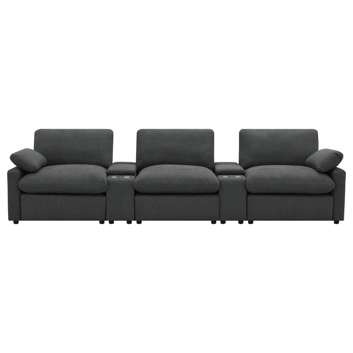 Collins Sofa - U&U Home Budget Furniture (Carteret, NJ)
