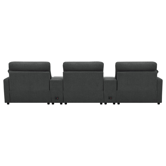 Collins Sofa - U&U Home Budget Furniture (Carteret, NJ)