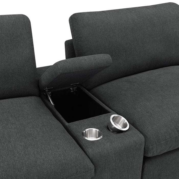 Collins Sofa - U&U Home Budget Furniture (Carteret, NJ)