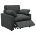 Collins Power Recliners - U&U Home Budget Furniture (Carteret, NJ)