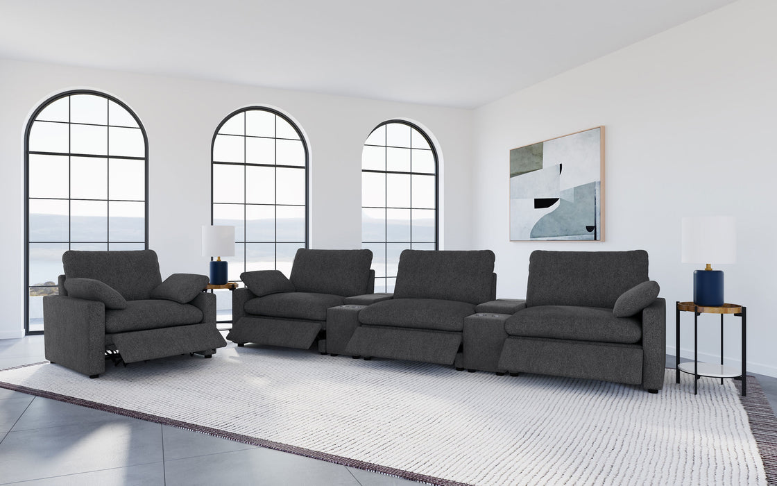 Collins Power Recliners - U&U Home Budget Furniture (Carteret, NJ)