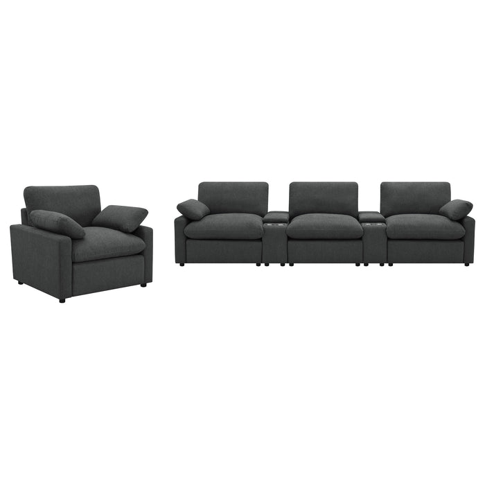 Collins Power Recliners - U&U Home Budget Furniture (Carteret, NJ)