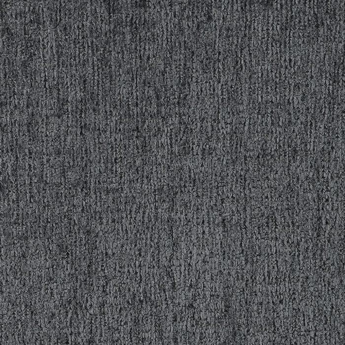 Bahrain Upholstered Armless Power Recliner Charcoal - U&U Home Budget Furniture (Carteret, NJ)
