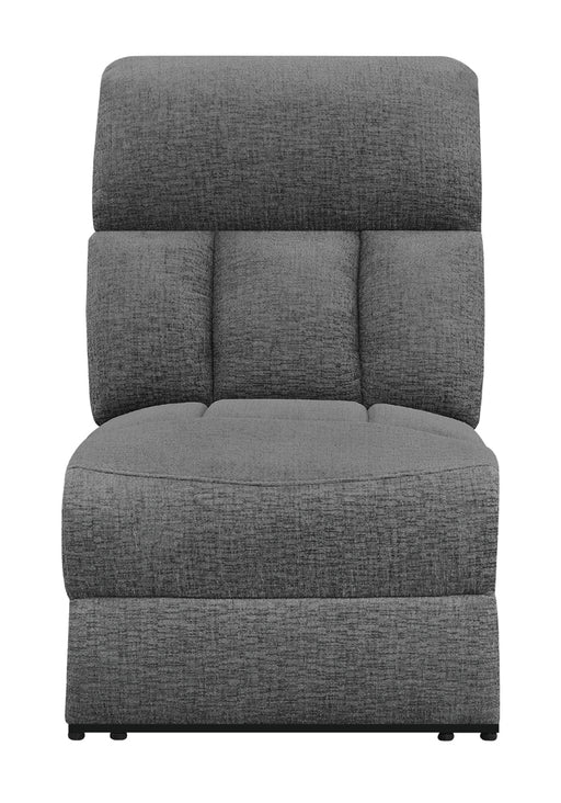 Bahrain Reclining Sectionals Seating - U&U Home Budget Furniture (Carteret, NJ)