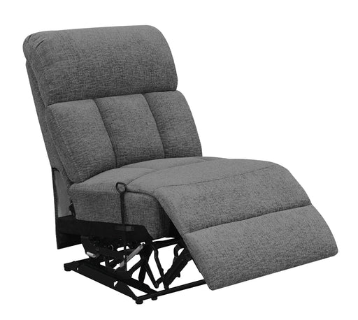 Bahrain Reclining Sectionals Chair - U&U Home Budget Furniture (Carteret, NJ)