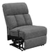Bahrain Reclining Sectionals Chair - U&U Home Budget Furniture (Carteret, NJ)