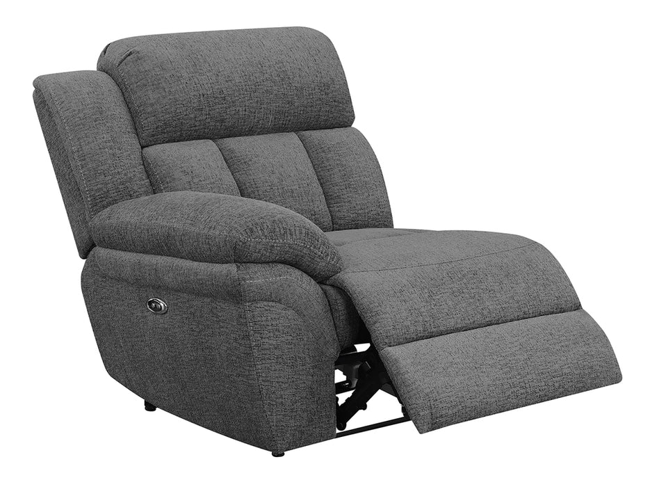 Bahrain Sectional - U&U Home Budget Furniture (Carteret, NJ)