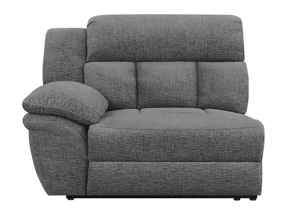 Bahrain Sectional - U&U Home Budget Furniture (Carteret, NJ)