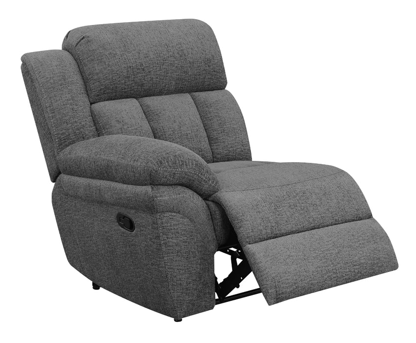 Bahrain Reclining Sectionals - U&U Home Budget Furniture (Carteret, NJ)