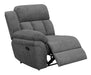Bahrain Reclining Sectionals - U&U Home Budget Furniture (Carteret, NJ)