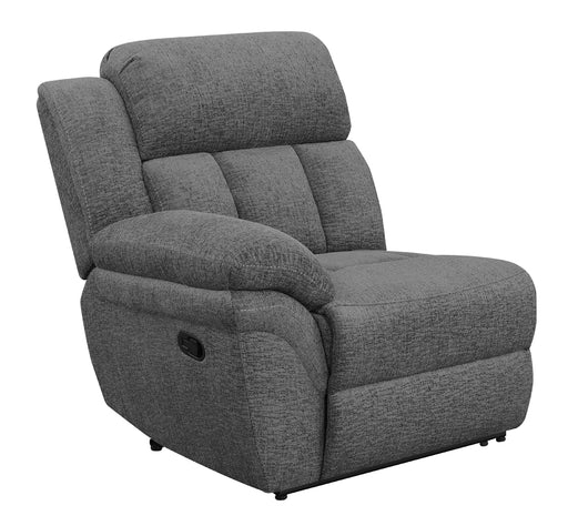 Bahrain Reclining Sectionals - U&U Home Budget Furniture (Carteret, NJ)