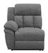 Bahrain Reclining Sectionals - U&U Home Budget Furniture (Carteret, NJ)