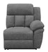Bahrain Reclining Sectionals - U&U Home Budget Furniture (Carteret, NJ)