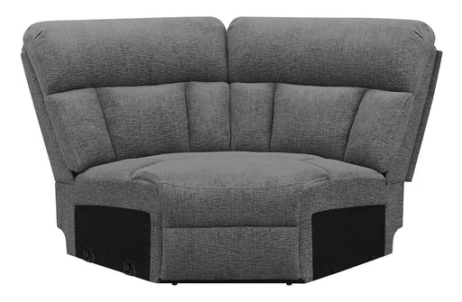 Bahrain Reclining Sectionals - U&U Home Budget Furniture (Carteret, NJ)