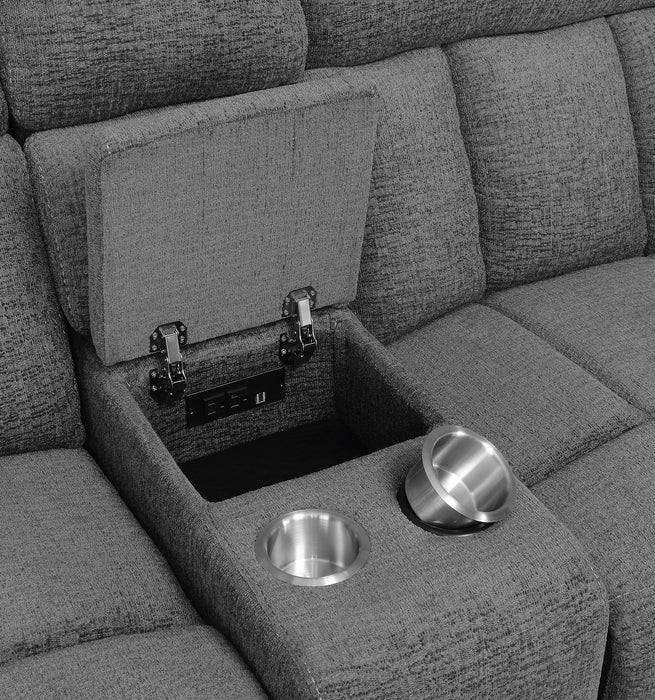 Bahrain Sofa - U&U Home Budget Furniture (Carteret, NJ)