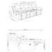 Bahrain Sofa - U&U Home Budget Furniture (Carteret, NJ)