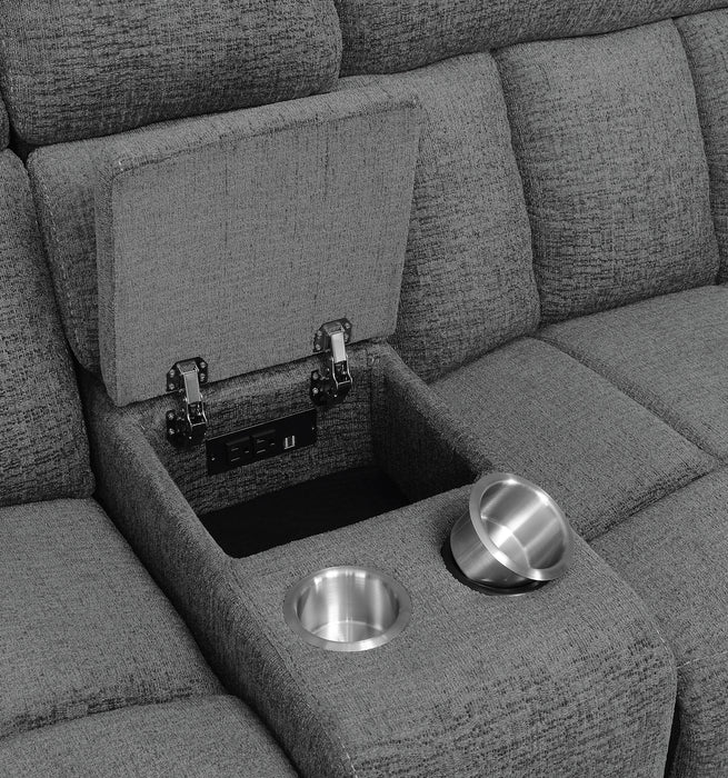 Bahrain Sofa - U&U Home Budget Furniture (Carteret, NJ)