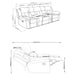 Bahrain Sofa - U&U Home Budget Furniture (Carteret, NJ)