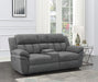 Bahrain Power Loveseats - U&U Home Budget Furniture (Carteret, NJ)