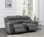 Bahrain Power Loveseats - U&U Home Budget Furniture (Carteret, NJ)