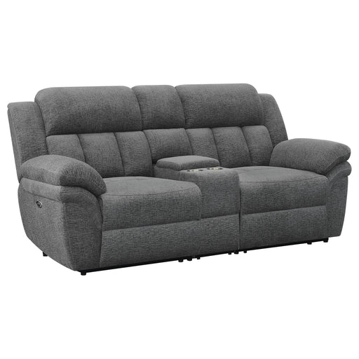 Bahrain Power Loveseats - U&U Home Budget Furniture (Carteret, NJ)