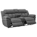 Bahrain Power Loveseats - U&U Home Budget Furniture (Carteret, NJ)