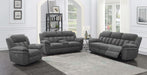 Bahrain Power Loveseats - U&U Home Budget Furniture (Carteret, NJ)
