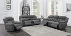Bahrain Power Loveseats - U&U Home Budget Furniture (Carteret, NJ)