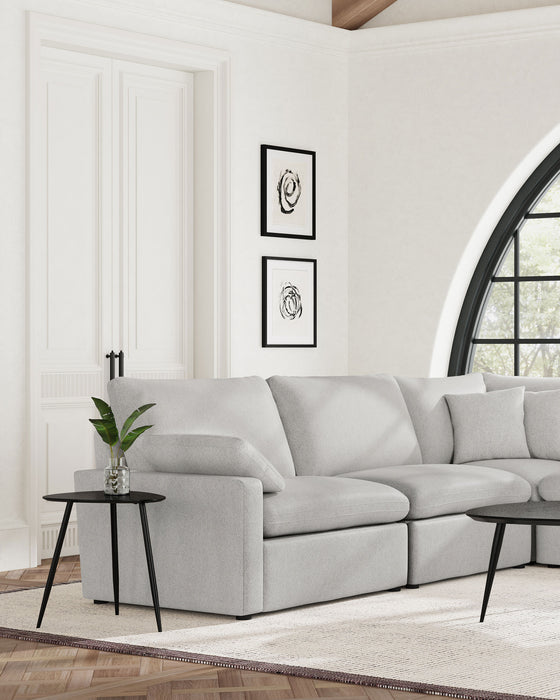 Collins Accent Chair - U&U Home Budget Furniture (Carteret, NJ)