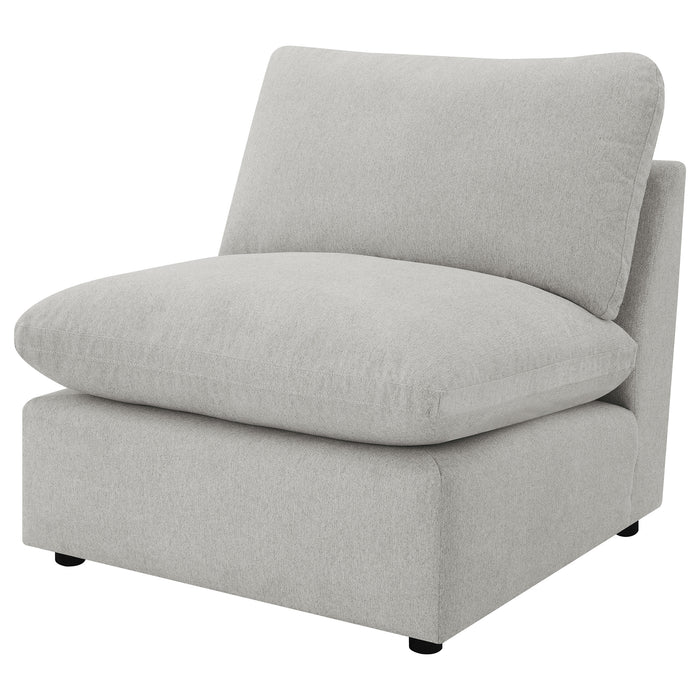 Collins Accent Chair - U&U Home Budget Furniture (Carteret, NJ)