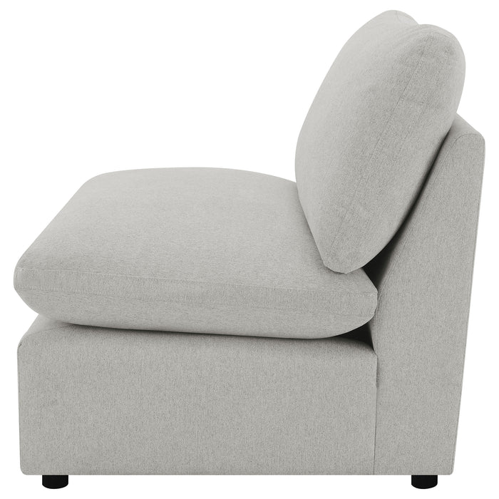 Collins Accent Chair - U&U Home Budget Furniture (Carteret, NJ)