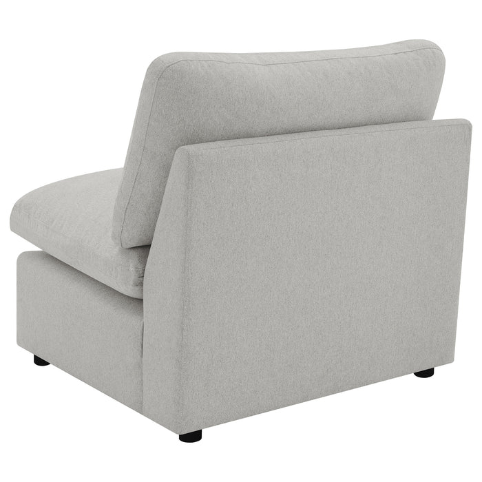 Collins Accent Chair - U&U Home Budget Furniture (Carteret, NJ)