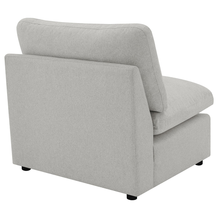 Collins Accent Chair - U&U Home Budget Furniture (Carteret, NJ)
