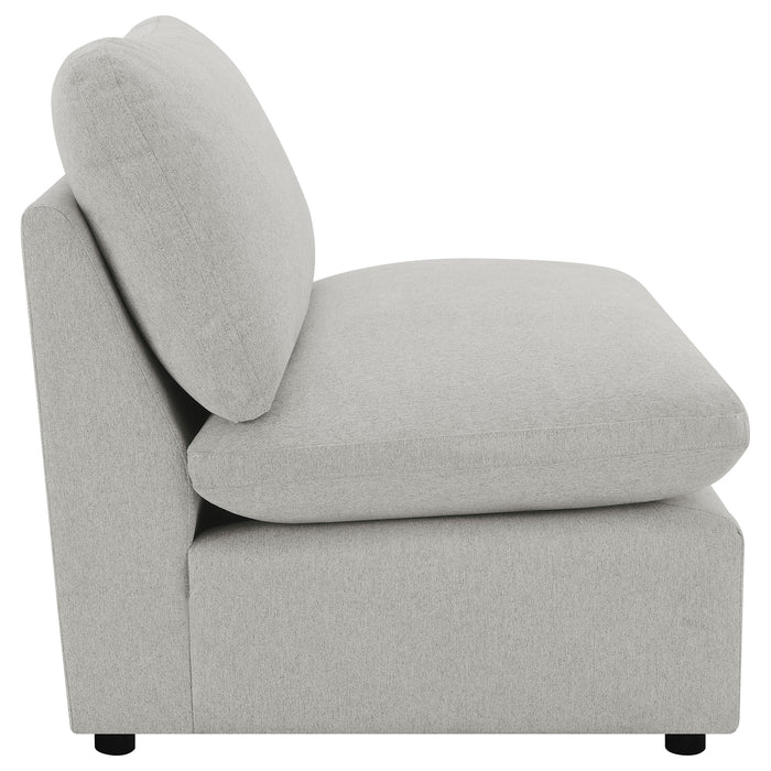 Collins Accent Chair - U&U Home Budget Furniture (Carteret, NJ)